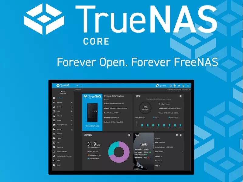 TrueNAS