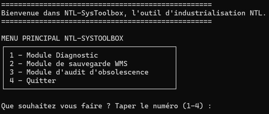 NTL SysToolbox